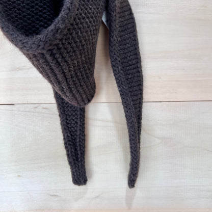 Sophie Scarf Tricot