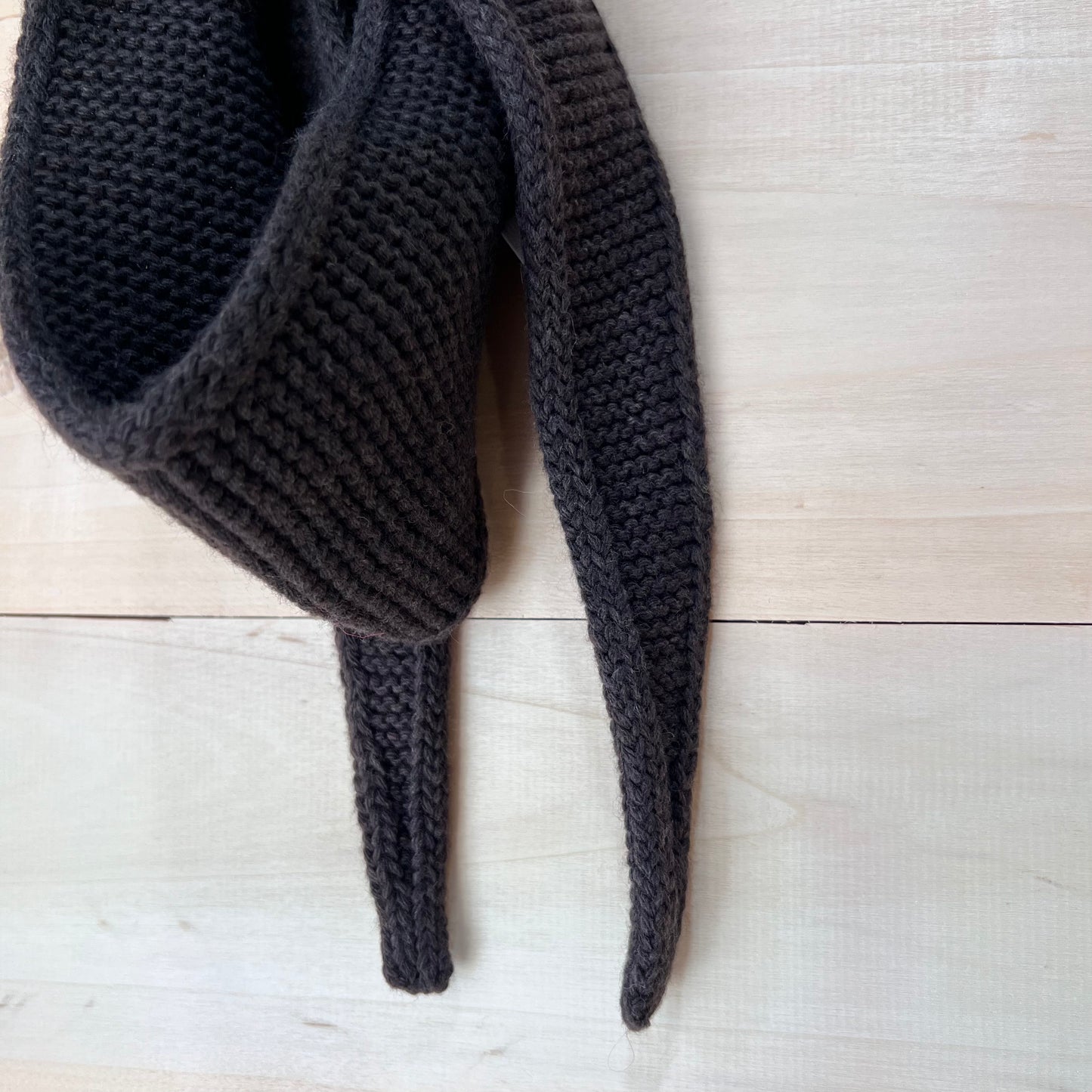 Sophie Scarf Tricot