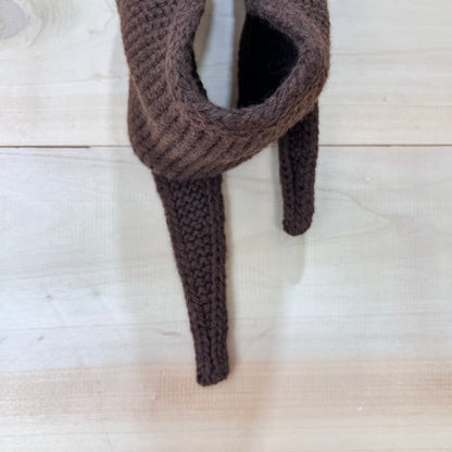 Sophie Scarf Tricot