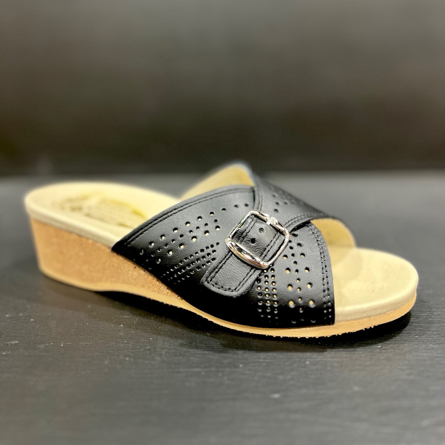 Sandales vintage