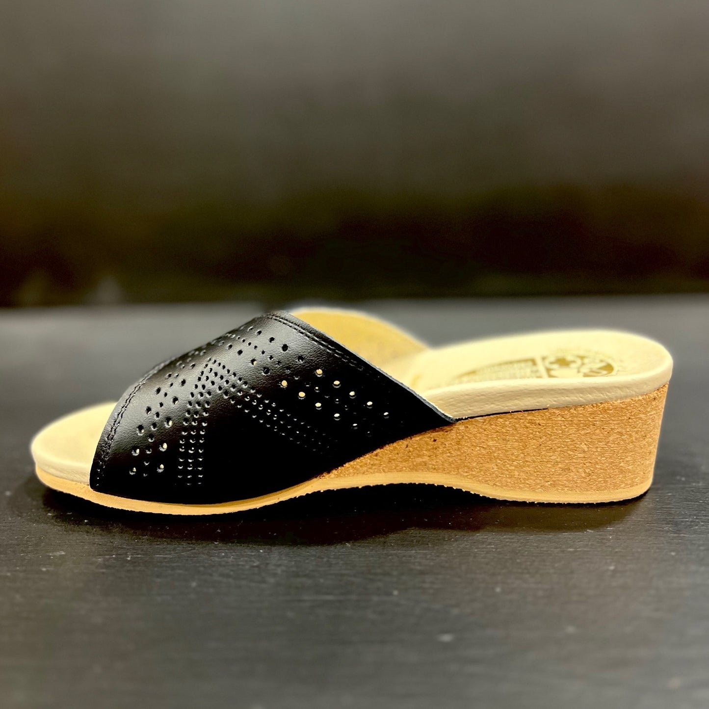 Sandales vintage