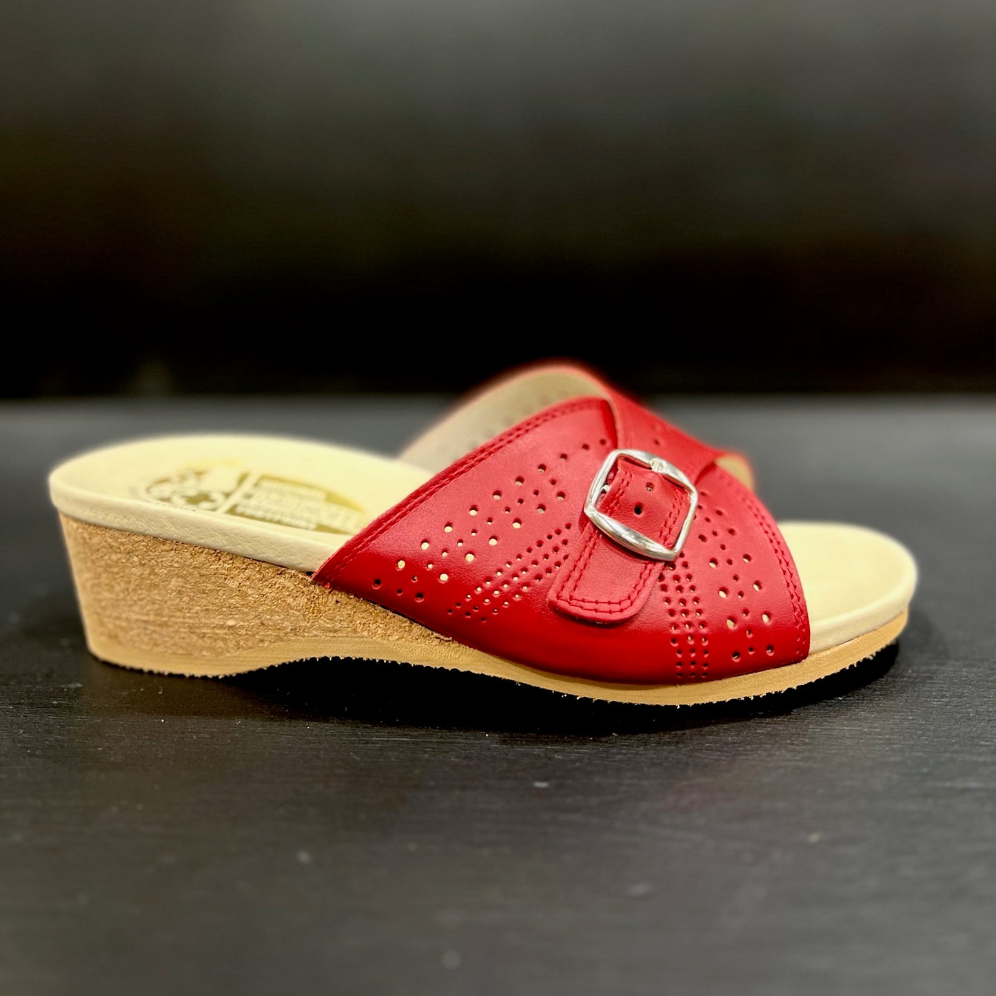 Sandales vintage