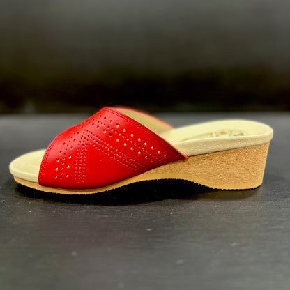 Sandales vintage