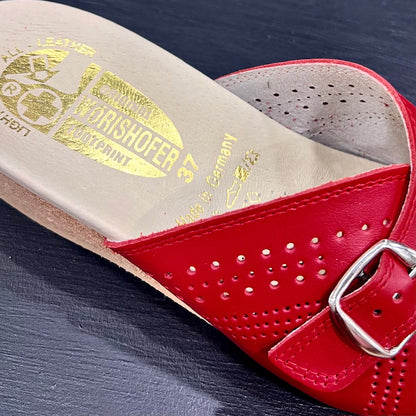 Sandales vintage