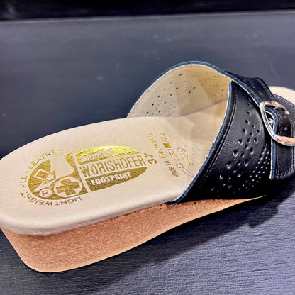 Sandales vintage
