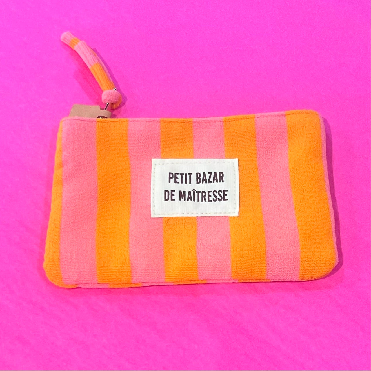 POCHETTE - Petit bazar de maîtresse
