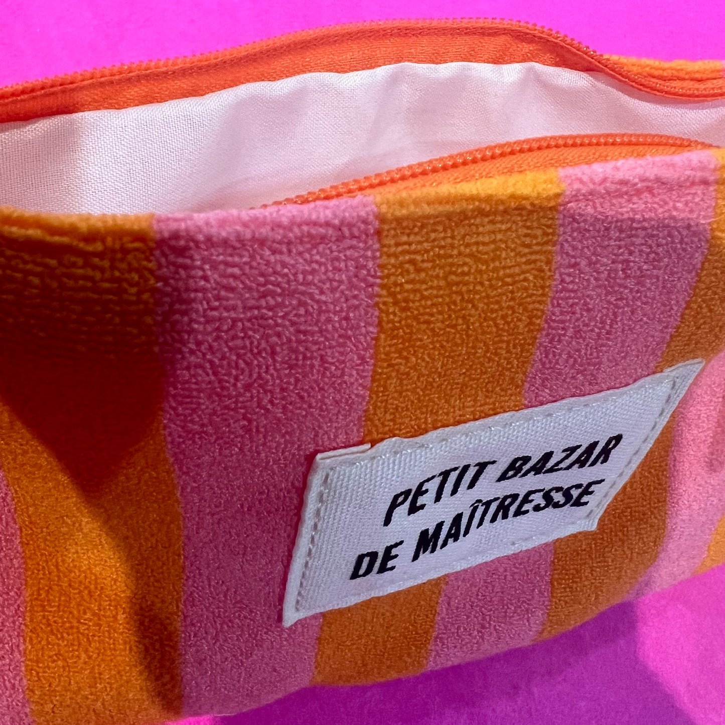 POCHETTE - Petit bazar de maîtresse