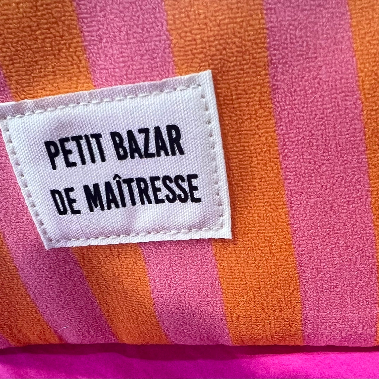 POCHETTE - Petit bazar de maîtresse