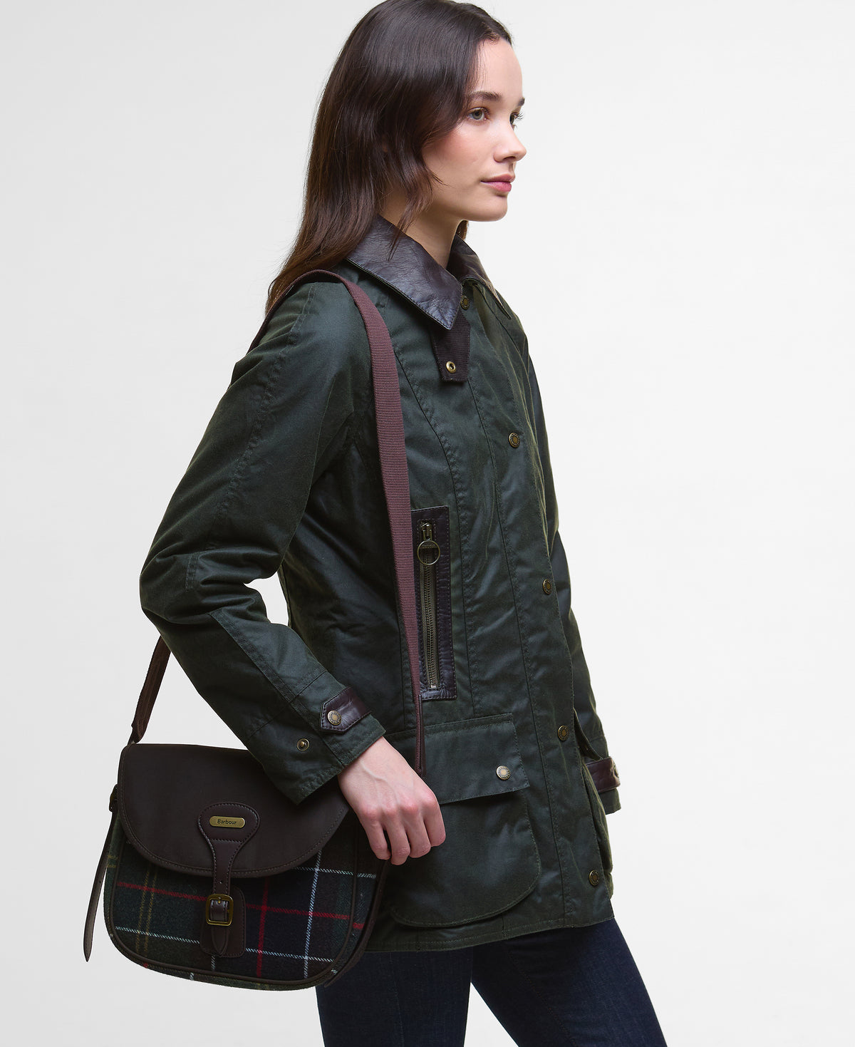 BARBOUR - Cromarty Crossbody Bag
