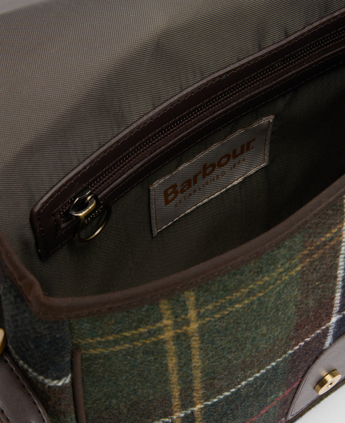 BARBOUR - Cromarty Crossbody Bag