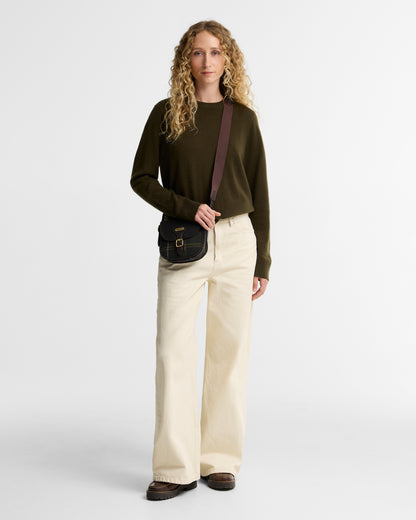 BARBOUR - Whitley Tartan Mini Crossbody Bag