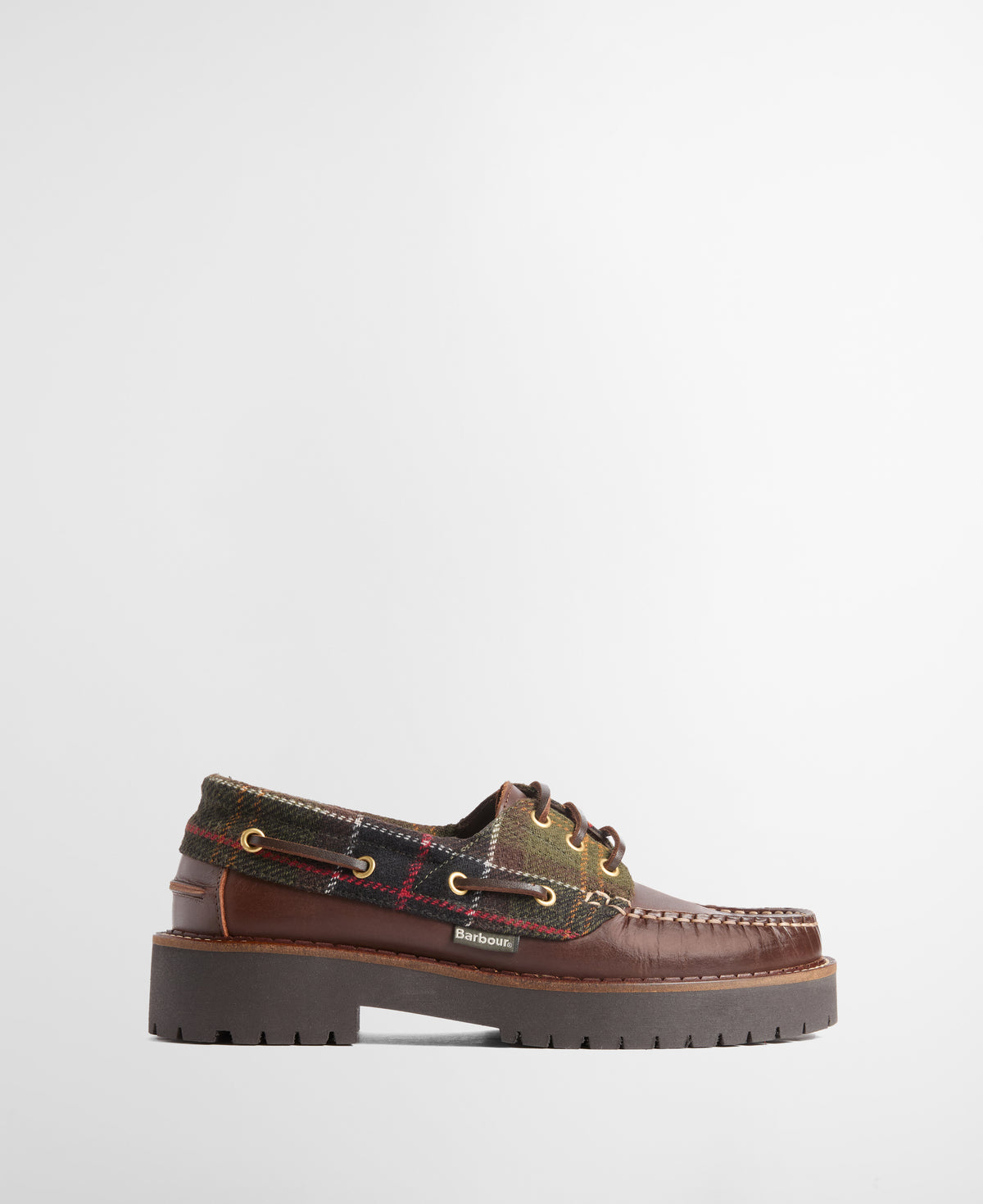 BARBOUR - Darras Boat Shoe