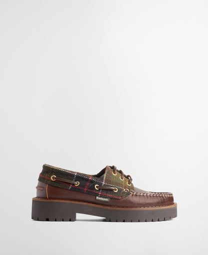BARBOUR - Darras Boat Shoe