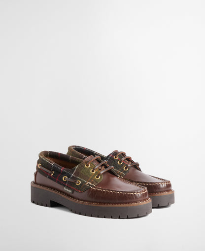 BARBOUR - Darras Boat Shoe