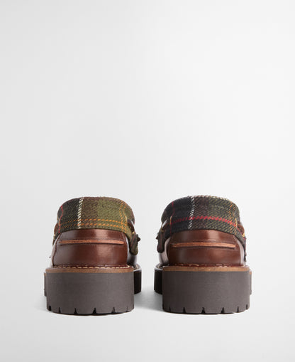BARBOUR - Darras Boat Shoe