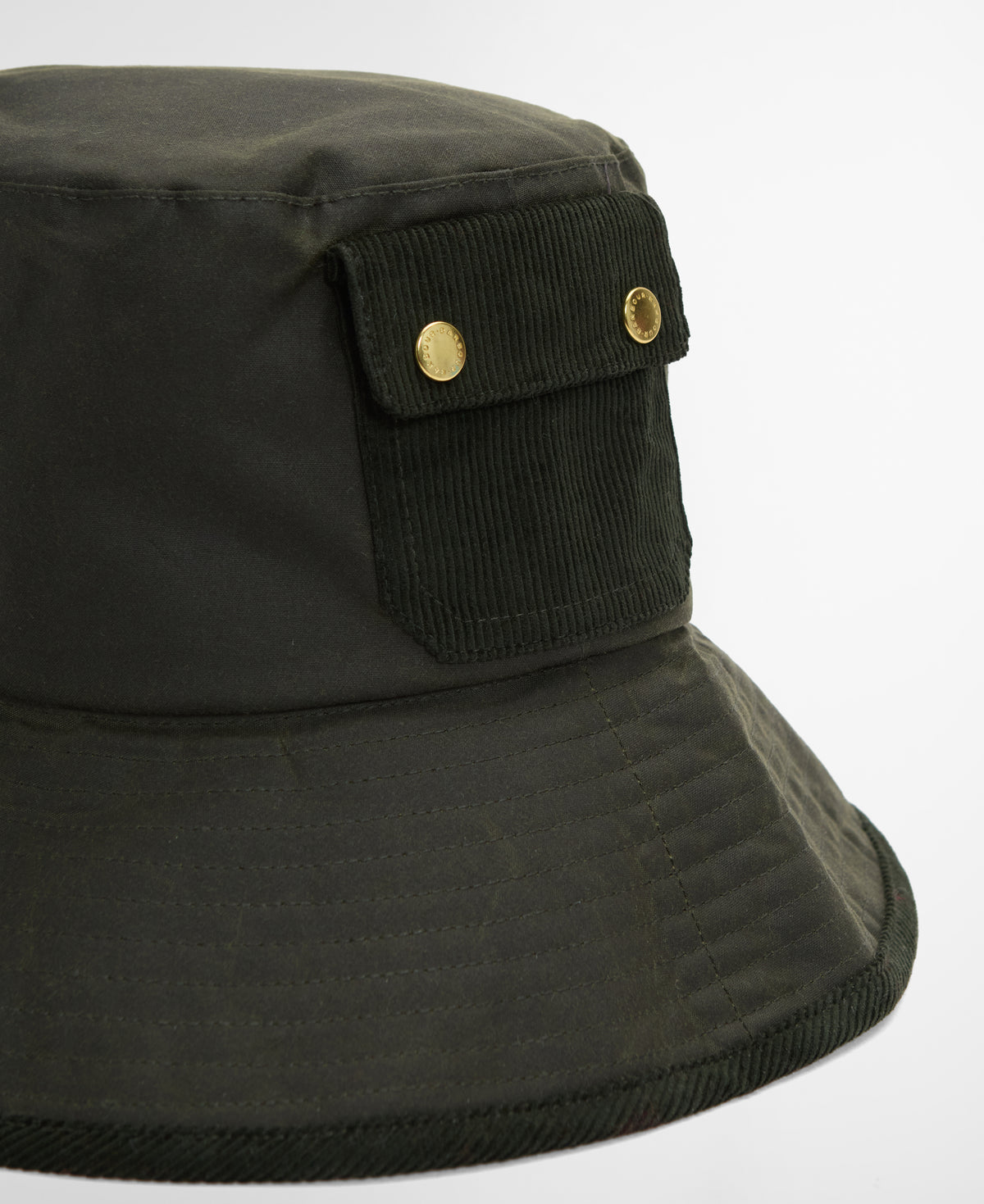 BARBOUR - Carville Bucket Hat