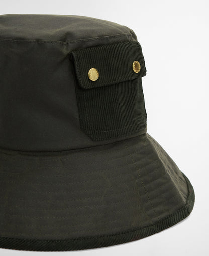 BARBOUR - Carville Bucket Hat