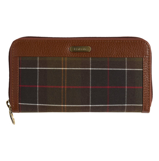 BARBOUR - Daphne Tartan Purse