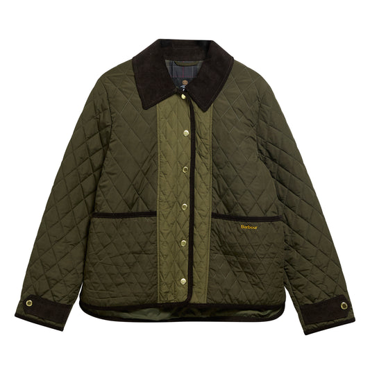 BARBOUR - Ainsdale Quilted Jacket