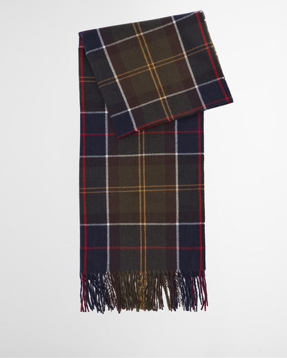 BARBOUR - Hailestartan Scarf