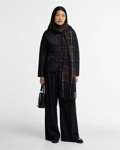 BARBOUR - Hailestartan Scarf