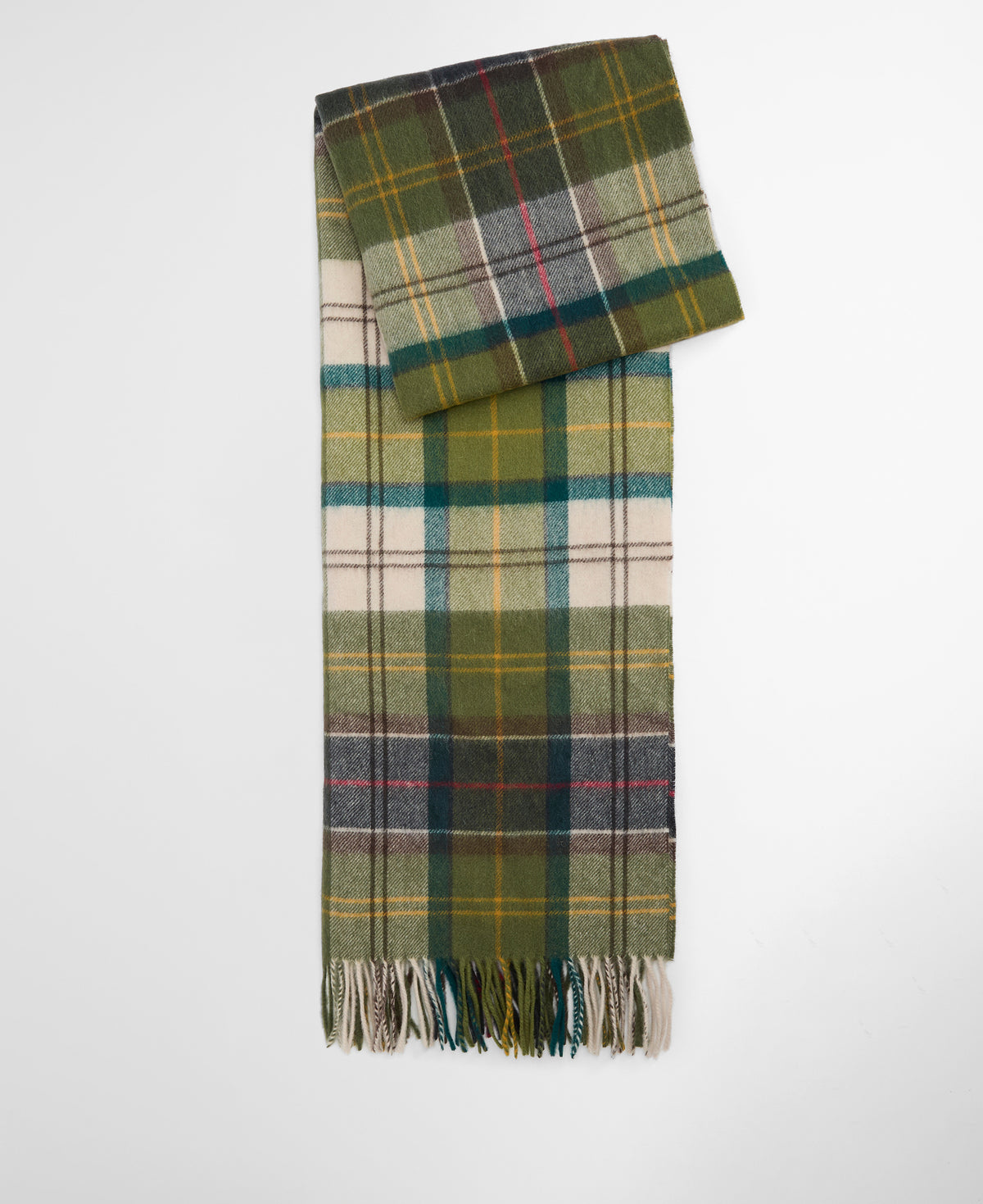 BARBOUR - Serena Tartan Scarf