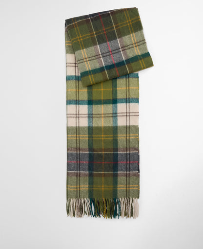 BARBOUR - Serena Tartan Scarf
