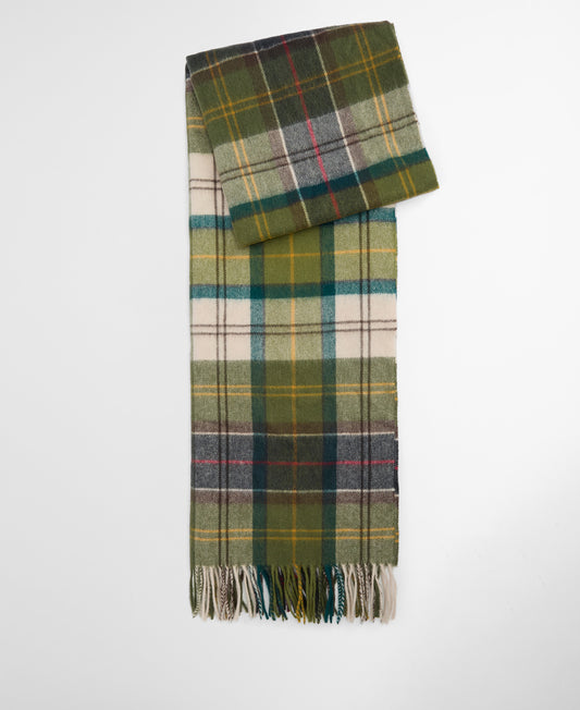 BARBOUR - Serena Tartan Scarf