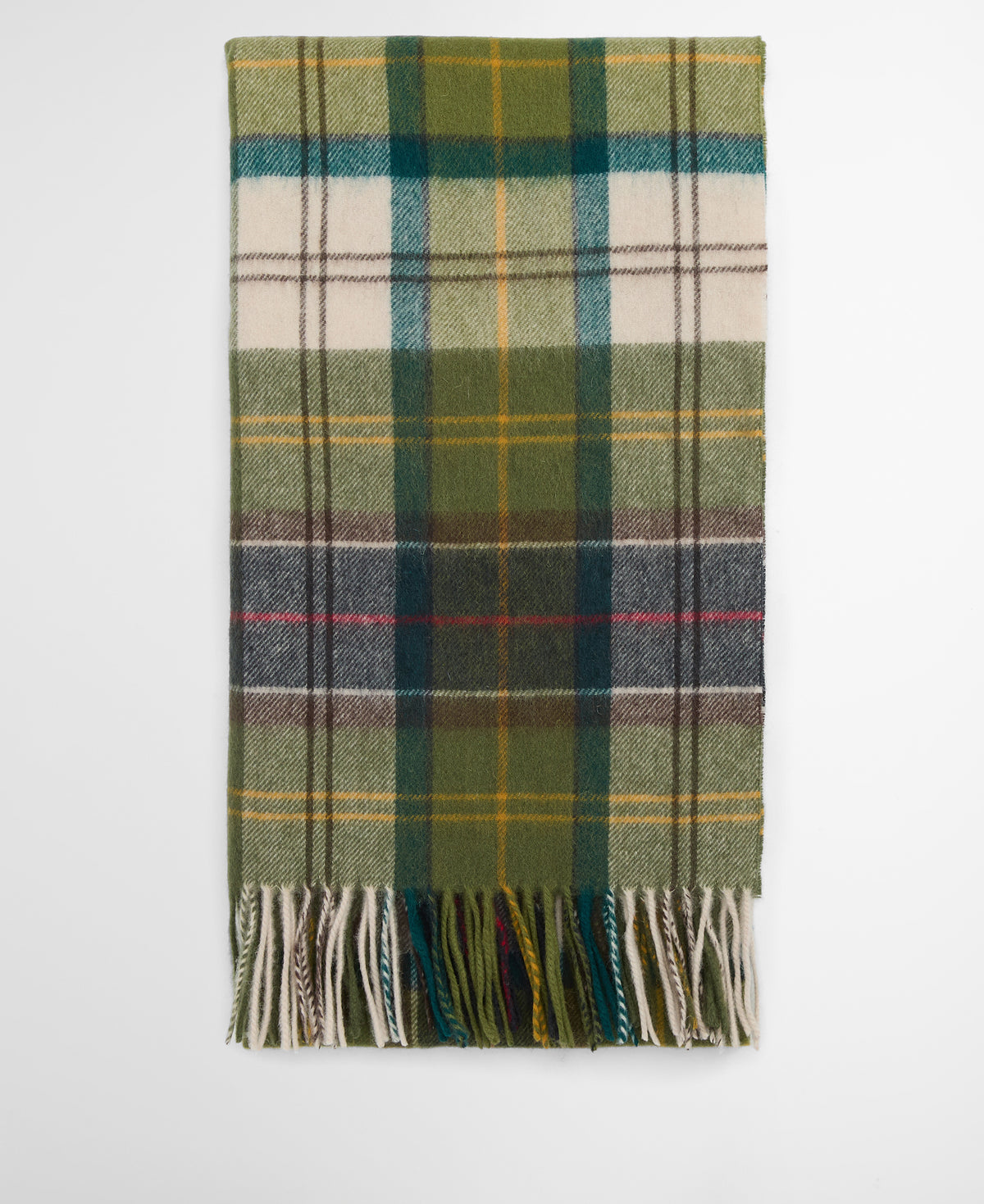 BARBOUR - Serena Tartan Scarf