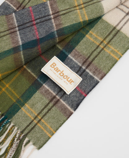 BARBOUR - Serena Tartan Scarf