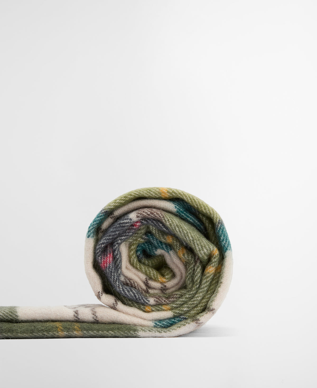 BARBOUR - Serena Tartan Scarf