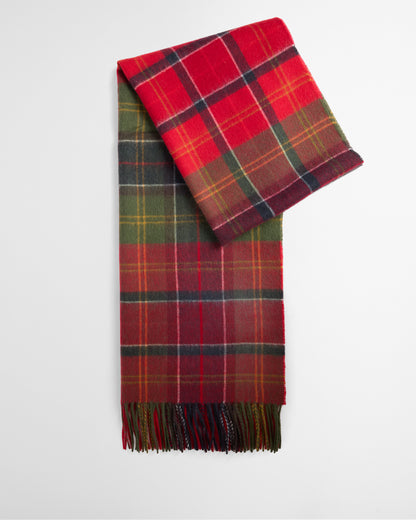 BARBOUR - Serena Tartan Scarf