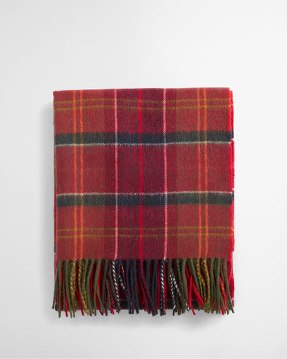 BARBOUR - Serena Tartan Scarf