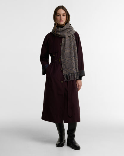 BARBOUR - Mya Reversible Scarf