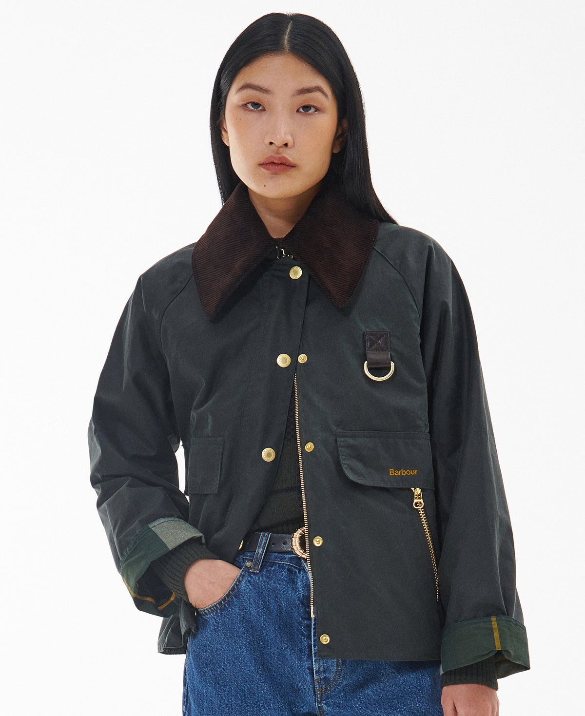 BARBOUR - Catton Wax Jacket