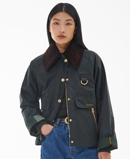 BARBOUR - Catton Wax Jacket