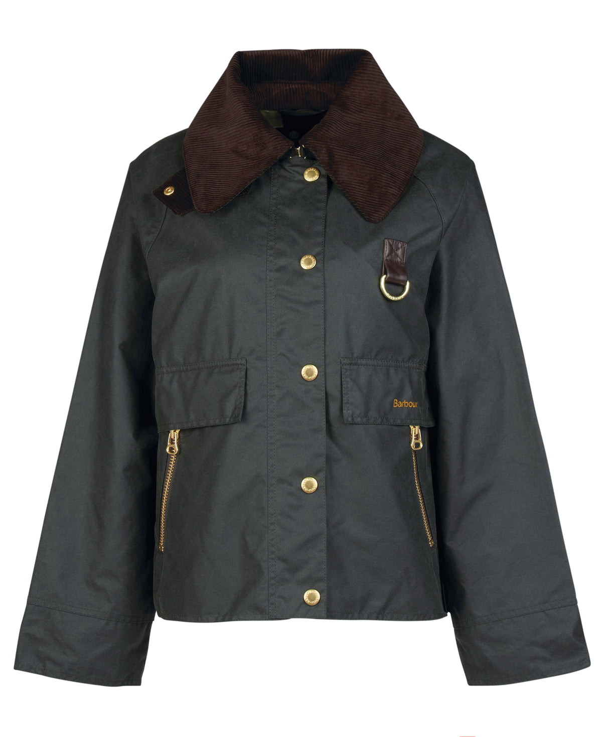 BARBOUR - Catton Wax Jacket