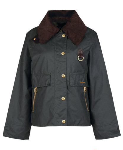 BARBOUR - Catton Wax Jacket