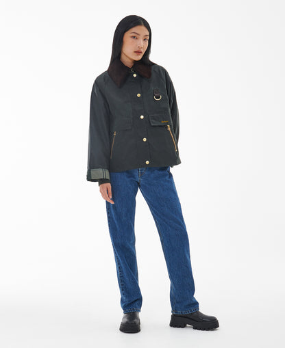 BARBOUR - Catton Wax Jacket