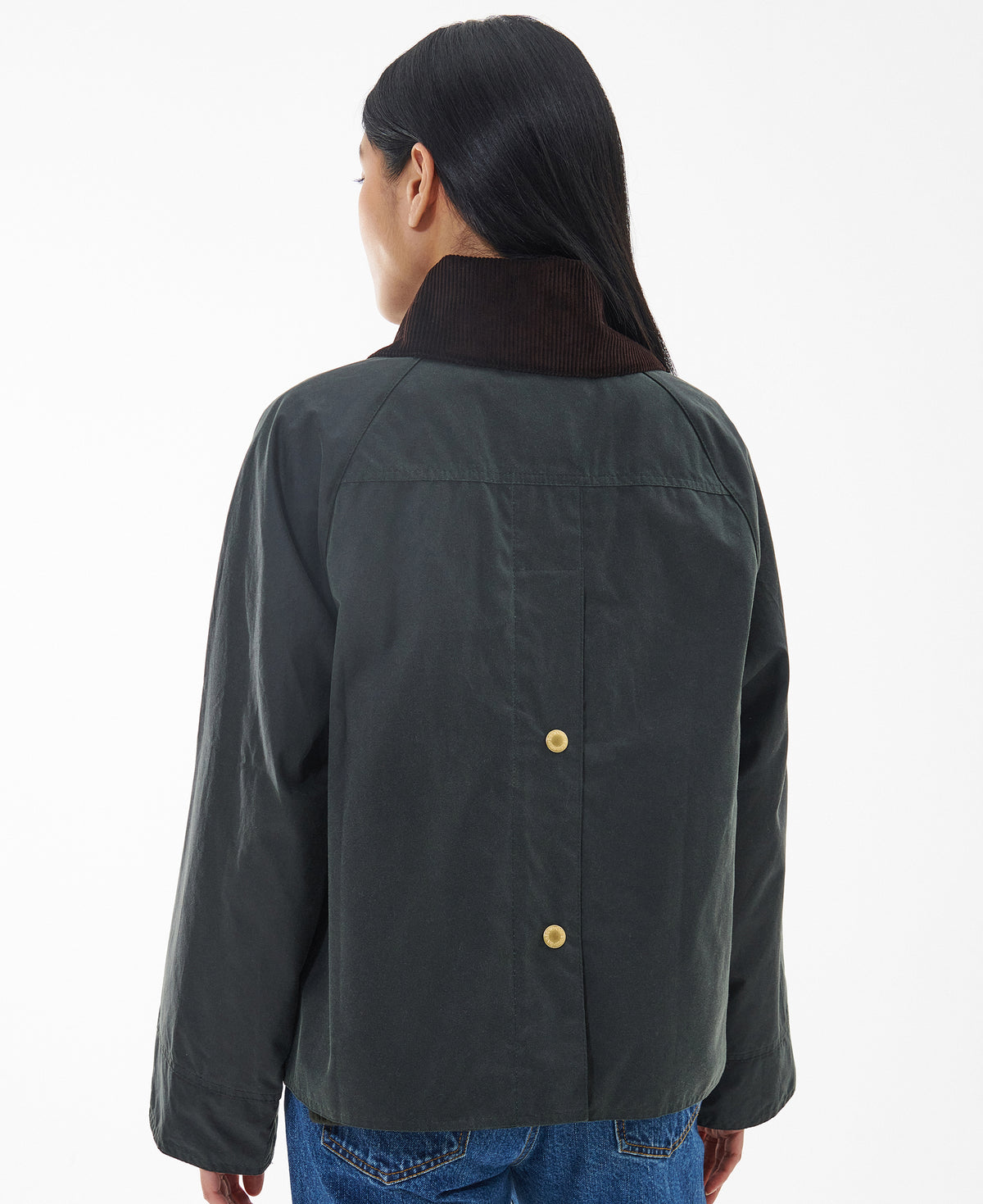 BARBOUR - Catton Wax Jacket