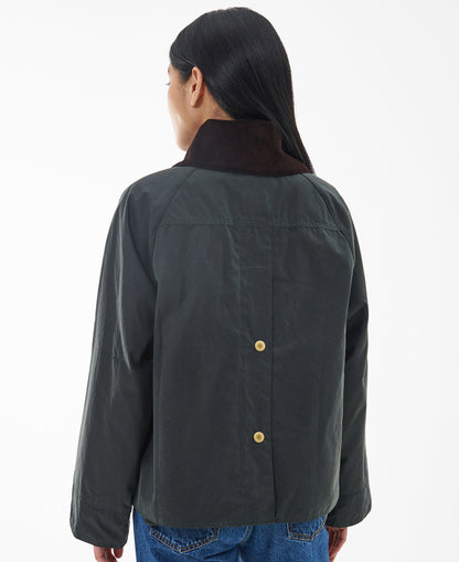 BARBOUR - Catton Wax Jacket