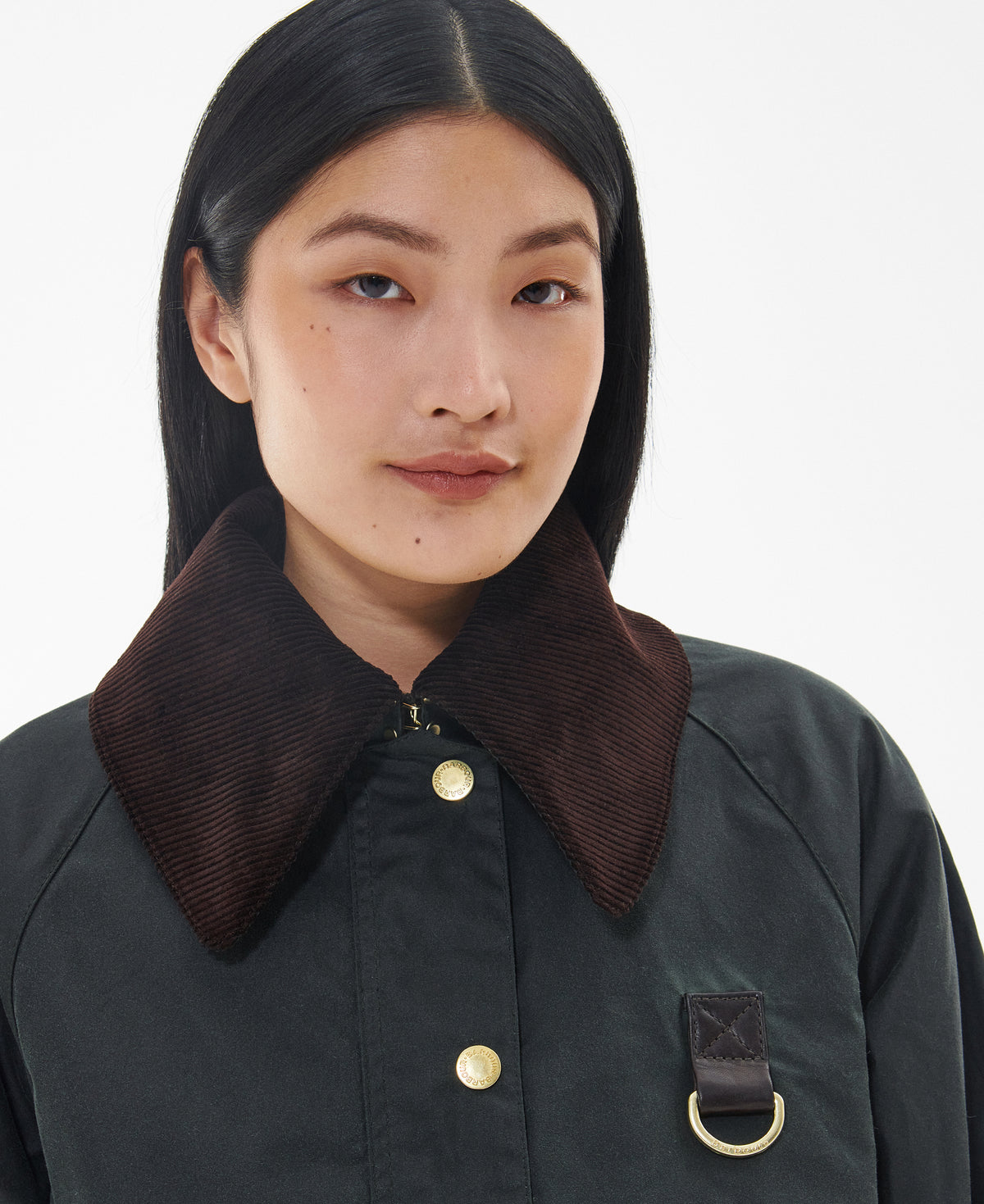 BARBOUR - Catton Wax Jacket