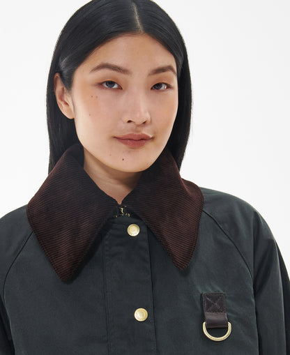 BARBOUR - Catton Wax Jacket