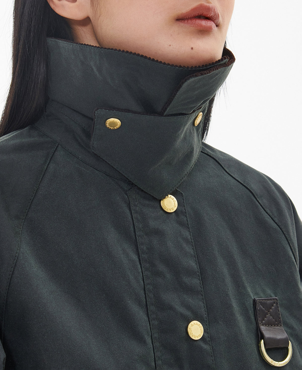 BARBOUR - Catton Wax Jacket