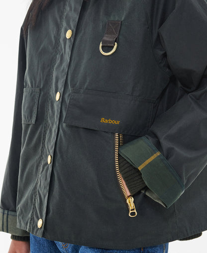 BARBOUR - Catton Wax Jacket