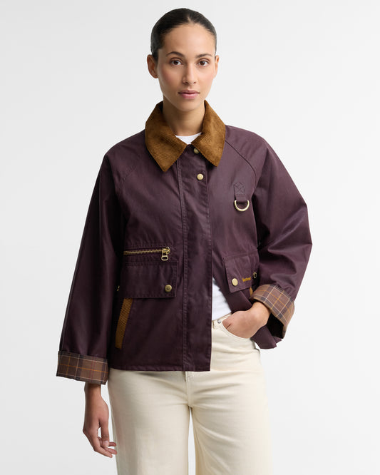 BARBOUR - Cottingham Wax Jacket
