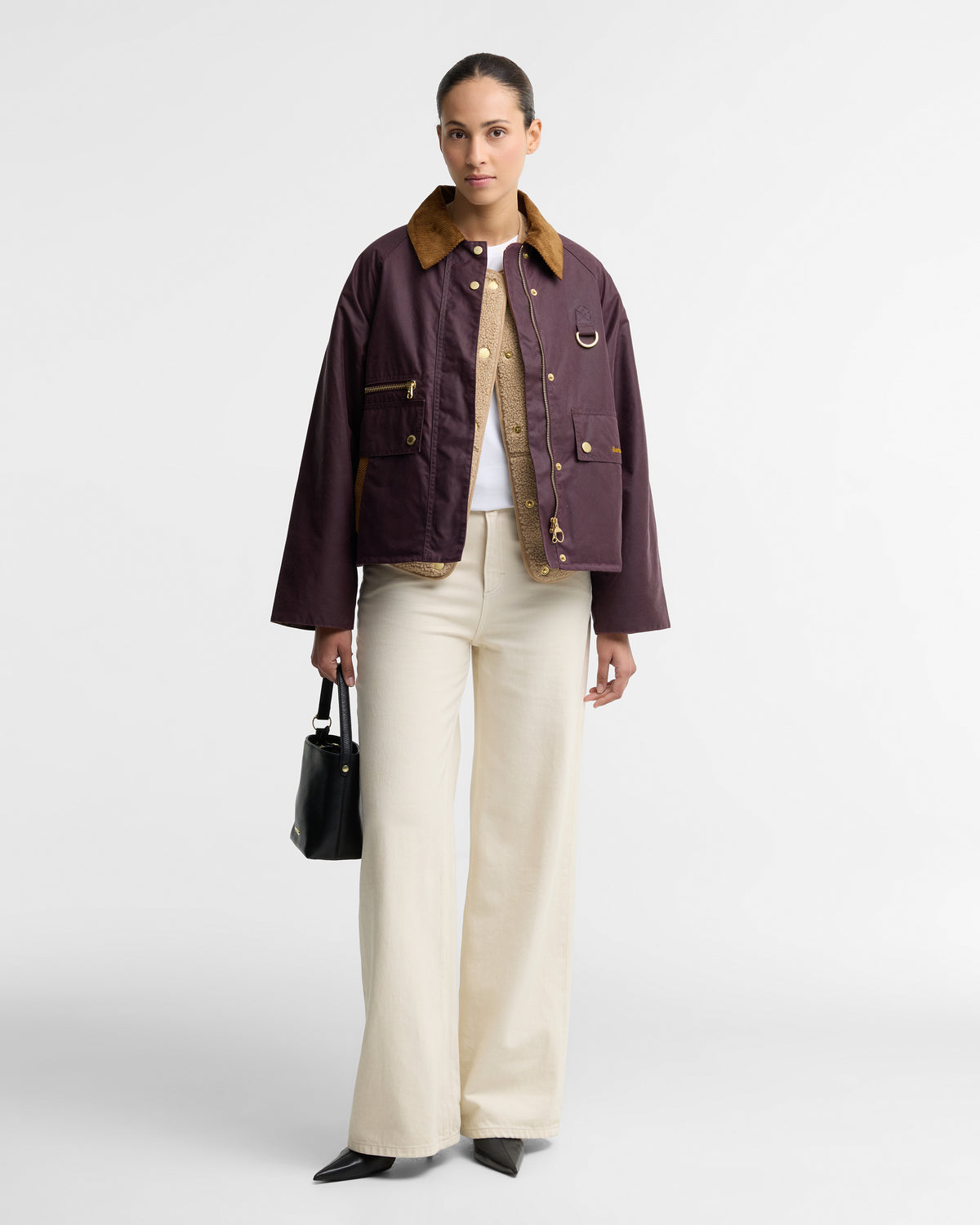 BARBOUR - Cottingham Wax Jacket
