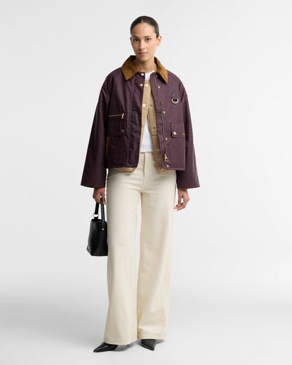 BARBOUR - Cottingham Wax Jacket