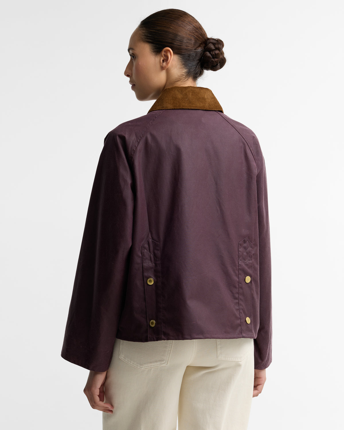 BARBOUR - Cottingham Wax Jacket