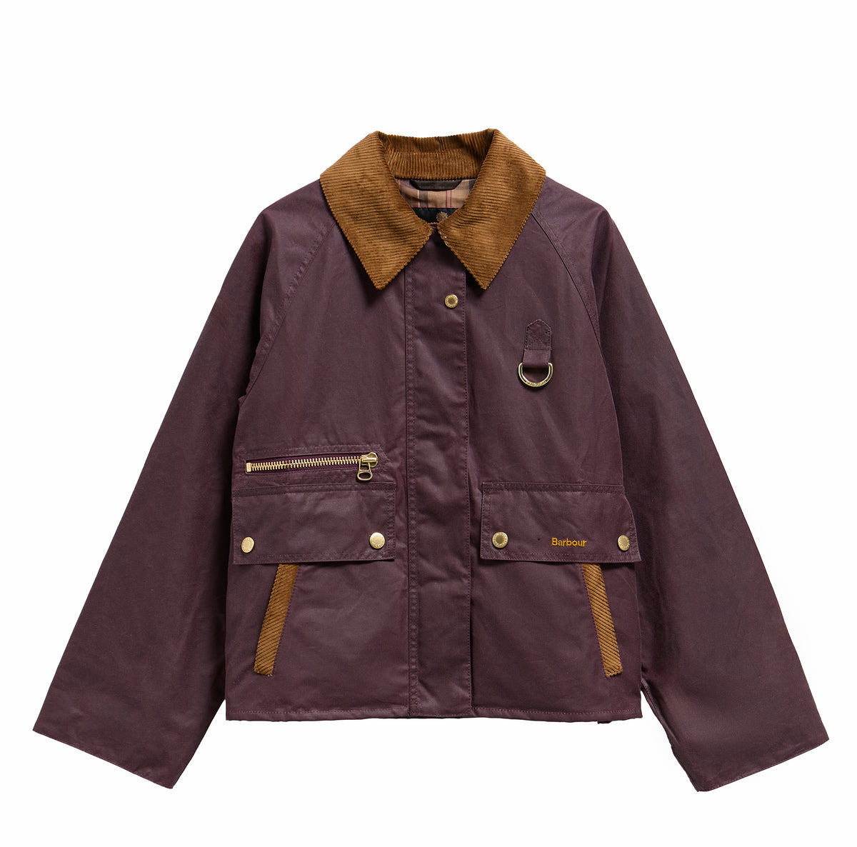BARBOUR - Cottingham Wax Jacket